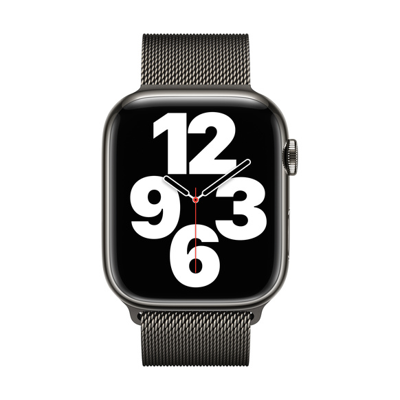 Apple Watch Milanese Loop Grafit 45mm Apple Watch Milanese Loop Grafit 45mm