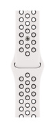 Apple Watch Nike Sportband Summit Vit/Svart Apple Watch Nike Sportband Summit Vit/Svart