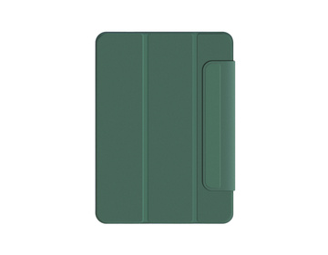 Pomologic Book Cover w Mag för iPad Pro 11 2nd/3rd/4th/Air Harmony Green