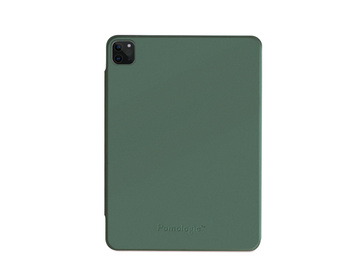 Pomologic Book Cover w Mag för iPad Pro 11 2nd/3rd/4th/Air Harmony Green