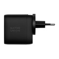 Native Union Fast GaN Charger PD 67W Black