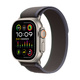 Apple Watch Ultra 2 med Terrängloop Blå/svart M/L