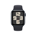 Apple Watch SE 2023 Midnatt 40mm S/M GPS