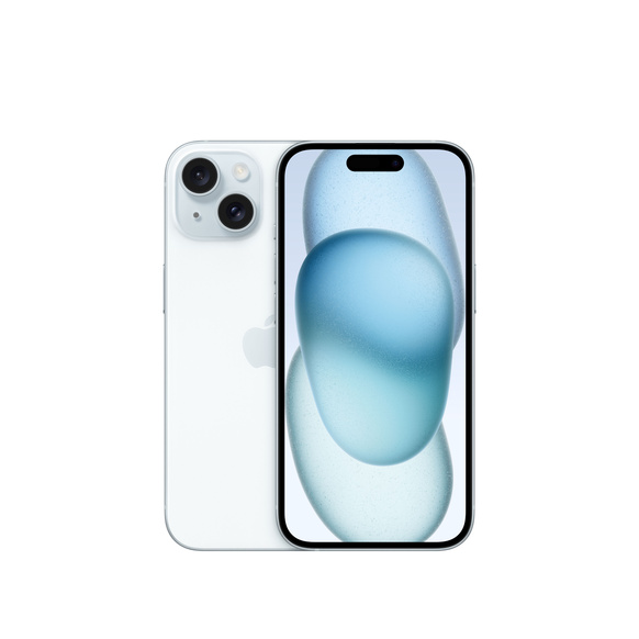 iPhone 15 Blå 128 GB
