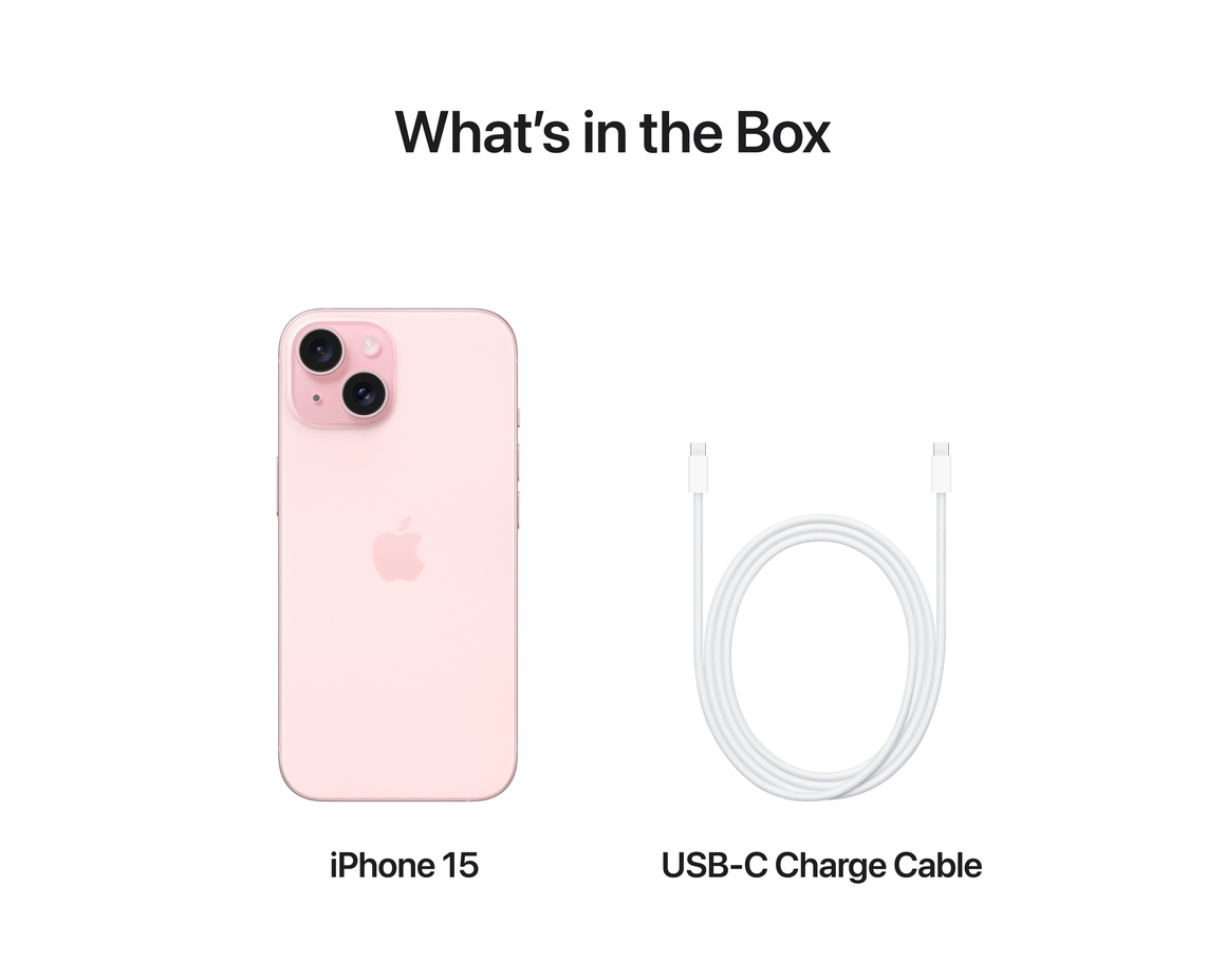 iPhone 15 Rosa 512 GB