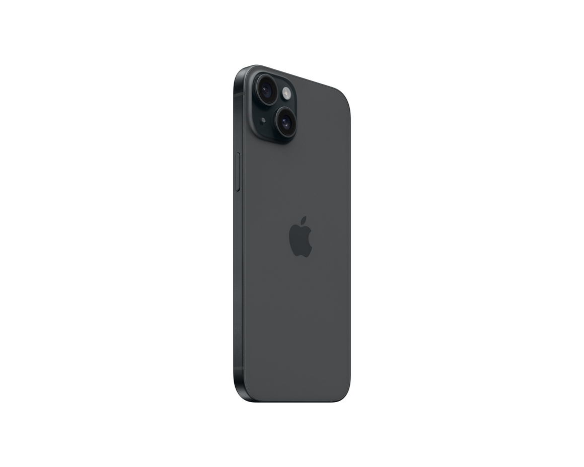 iPhone 15 Plus Svart 128 GB