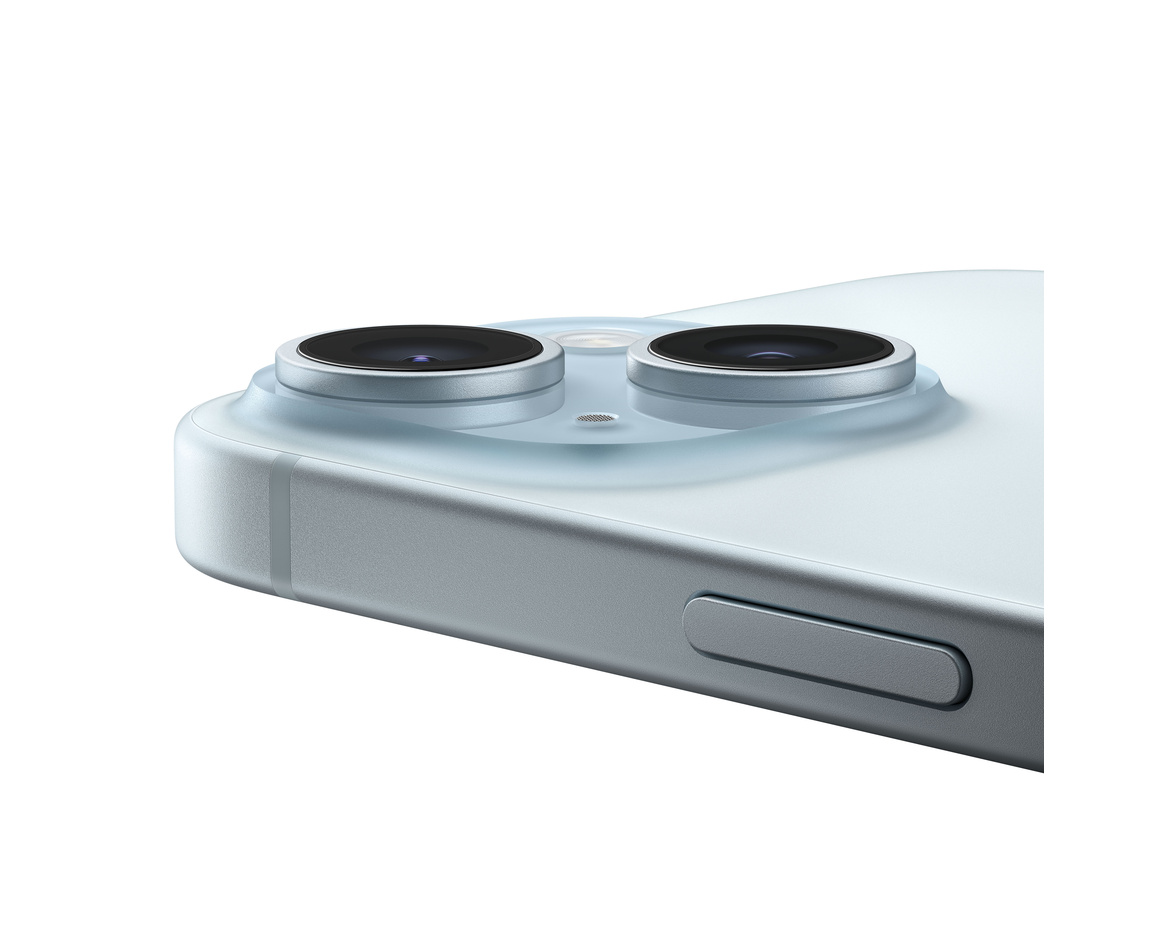 iPhone 15 Plus Blå 512 GB