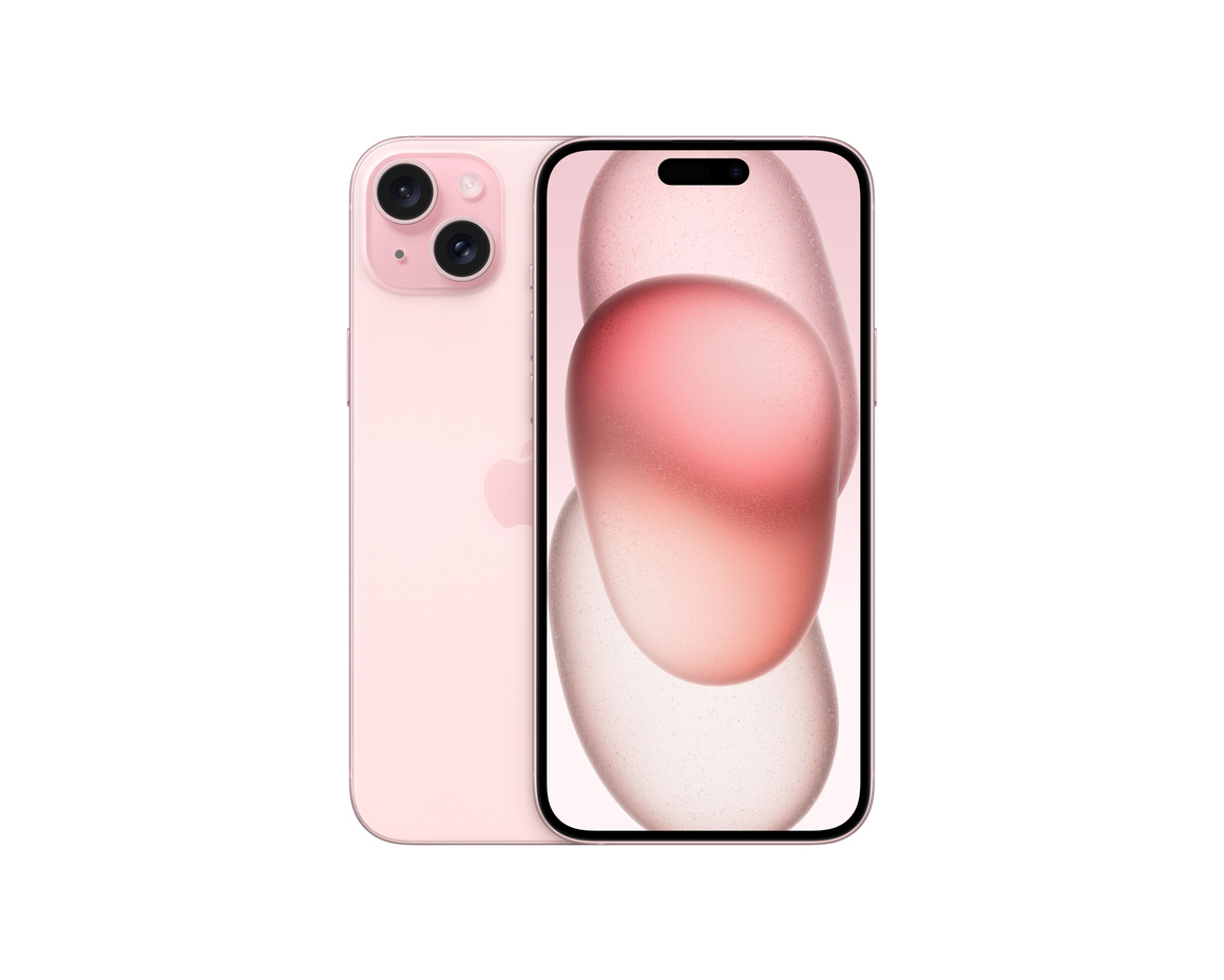 iPhone 15 Plus Rosa 512 GB