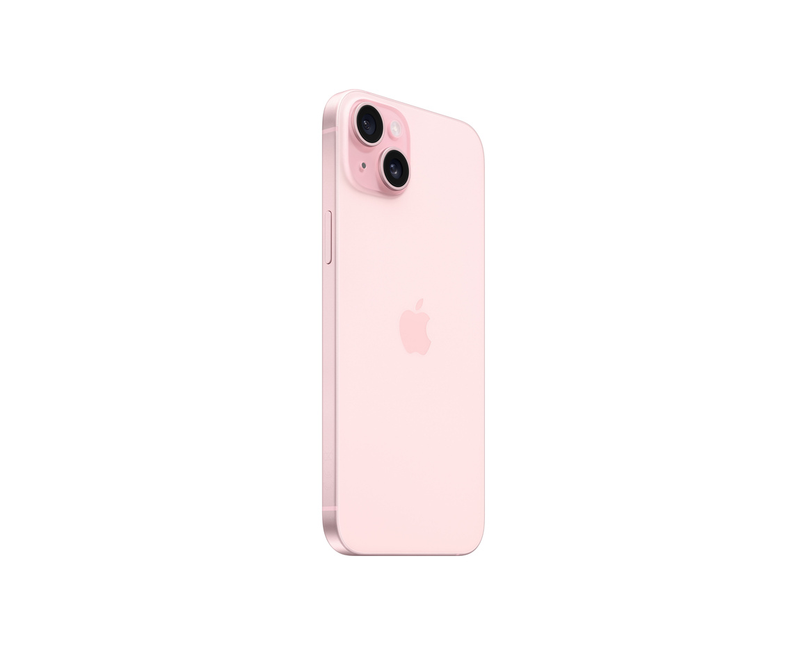 iPhone 15 Plus Rosa 512 GB