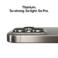 iPhone 15 Pro Svart titan 128 GB