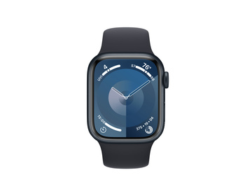 Apple Watch Series 9 Aluminiumboett med Sportband
