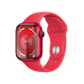 Apple Watch Series 9 Aluminiumboett (PRODUCT)RED 41mm GPS M/L
