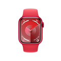 Apple Watch Series 9 Aluminiumboett (PRODUCT)RED 41mm GPS M/L