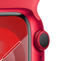 Apple Watch Series 9 Aluminiumboett (PRODUCT)RED 41mm GPS M/L