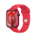 Apple Watch Series 9 Aluminiumboett (PRODUCT)RED 45mm GPS + Cellular M/L