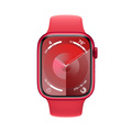 Apple Watch Series 9 Aluminiumboett (PRODUCT)RED 45mm GPS + Cellular M/L