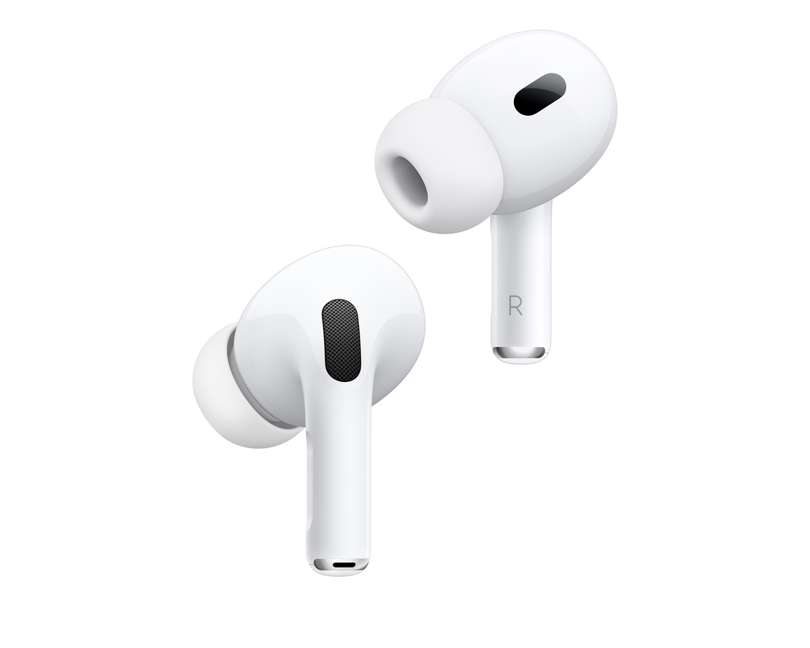 AirPods Pro (2nd generation) med MagSafe-laddningsetui(USB-C)