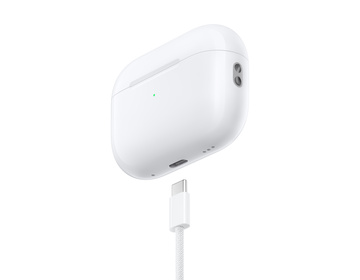 AirPods Pro (2nd generation) med MagSafe-laddningsetui(USB-C)