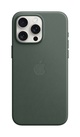 Apple iPhone 15 Pro Max FineWoven-skal med MagSafe Vintergrön