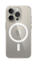 Apple iPhone 15 Pro Transparent skal med MagSafe