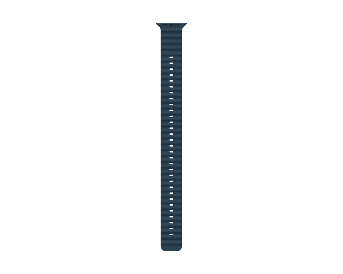 Apple Watch 49mm Havsband Förlängning Blå