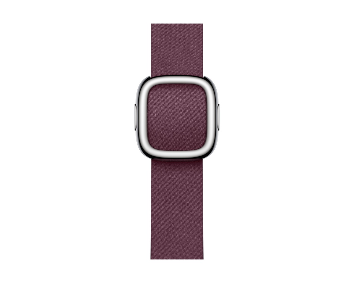 Apple Watch Modernt spänne Mullbär