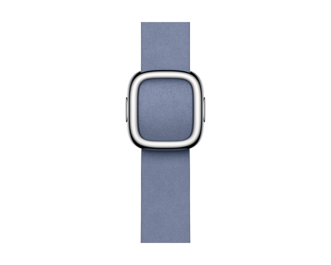 Apple Watch Modernt spänne Lavendelblå