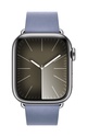 Apple Watch Modernt spänne Lavendelblå Small