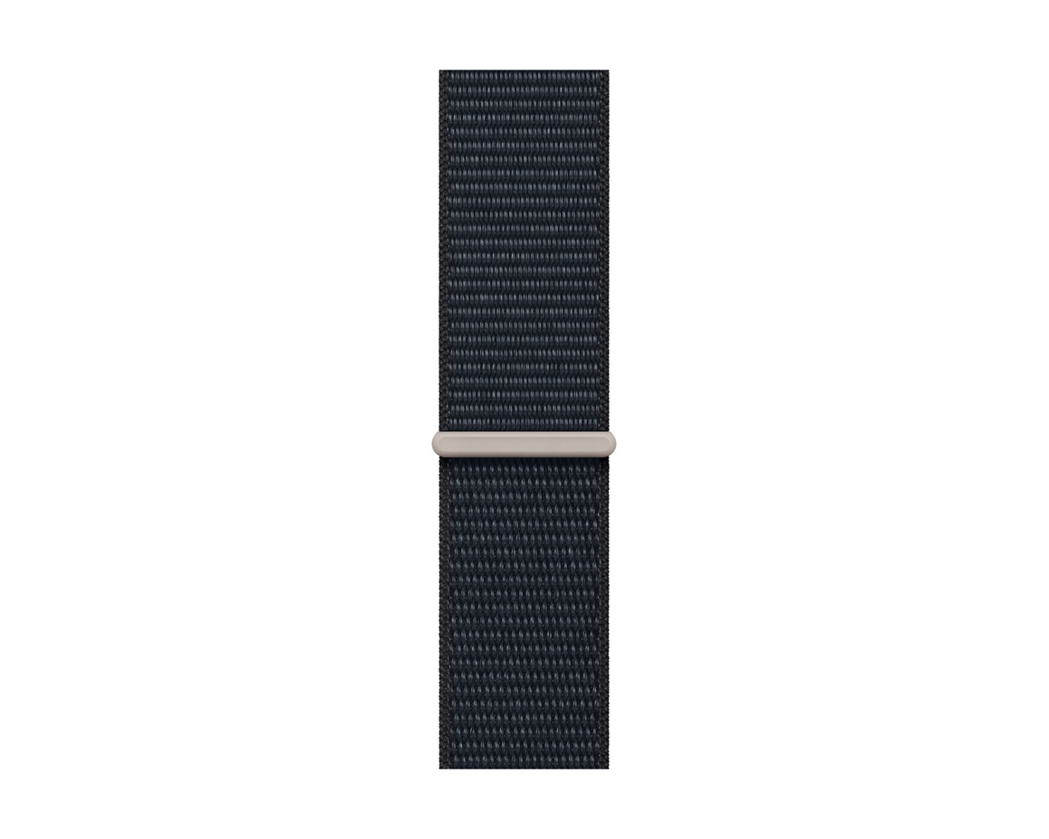 Apple Watch Sportloop Midnatt