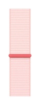 Apple Watch Sportloop Ljusrosa Apple Watch Sportloop Ljusrosa