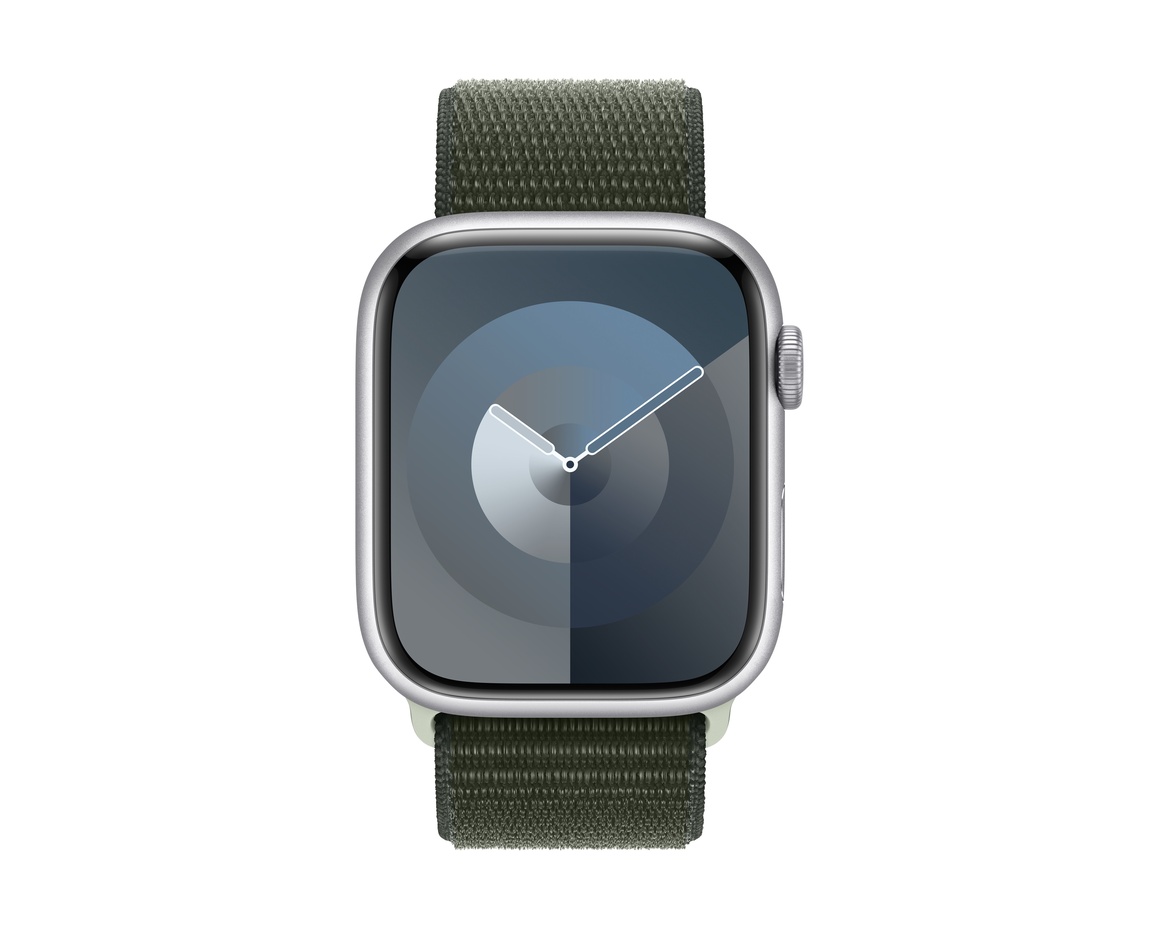 Apple Watch Sportloop Cypress 45mm