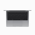MacBook Pro 14 M3  8‑core CPU, 10‑core GPU/8GB/512GB SSD Rymdgrå