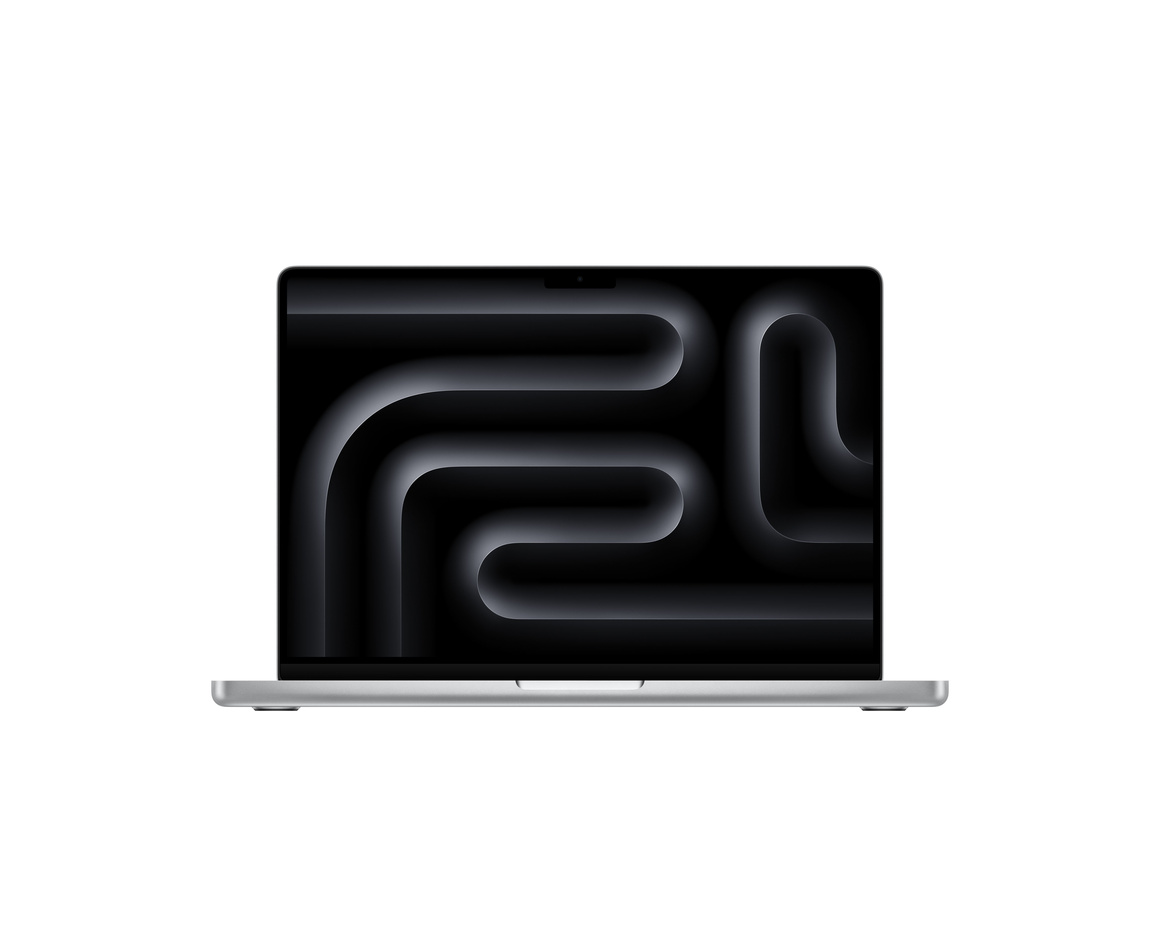 MacBook Pro 14 M3 8‑core CPU, 10‑core GPU/8GB/512GB SSD Silver