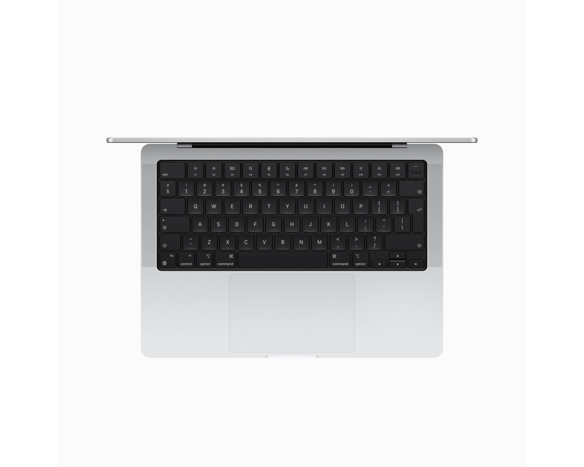 MacBook Pro 14 M3 8‑core CPU, 10‑core GPU/8GB/512GB SSD Silver