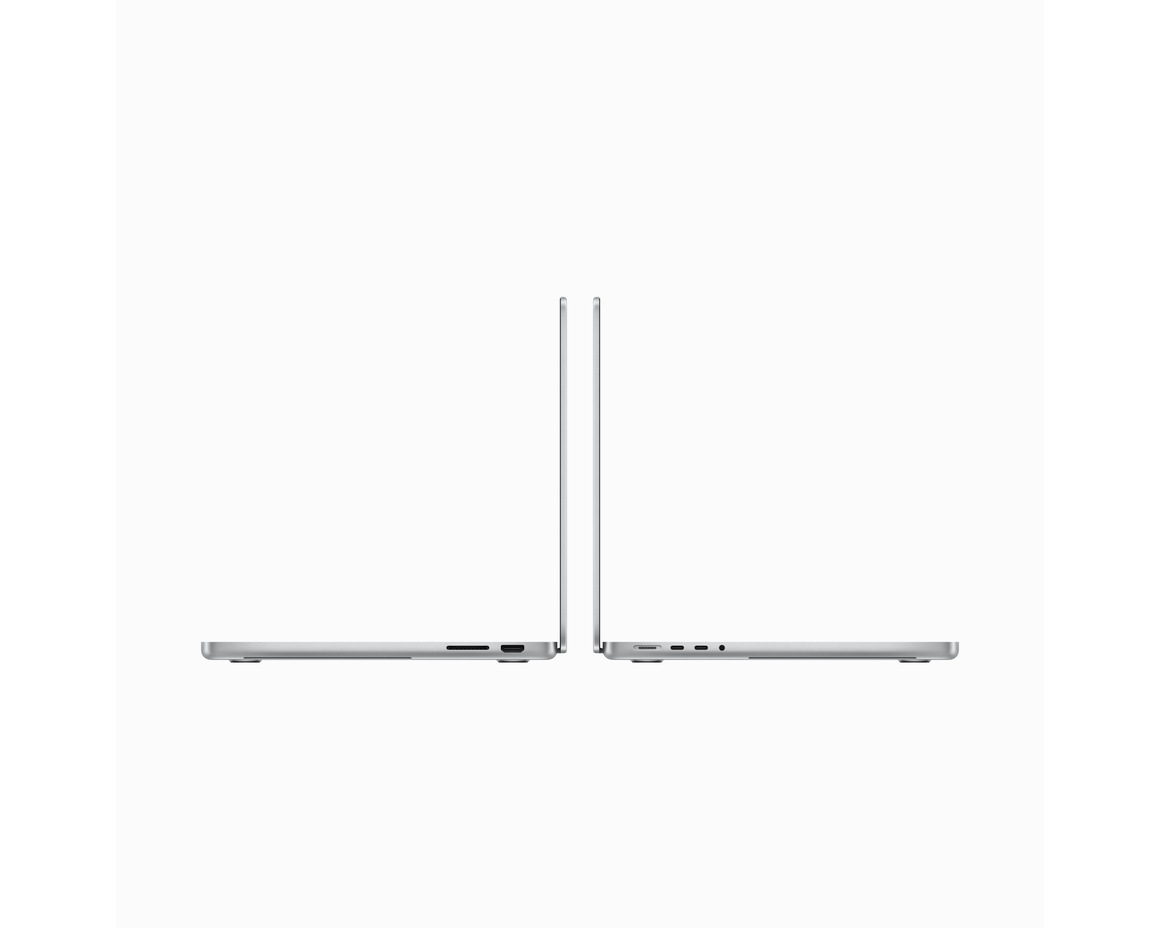 MacBook Pro 14 M3 8‑core CPU, 10‑core GPU/8GB/512GB SSD Silver