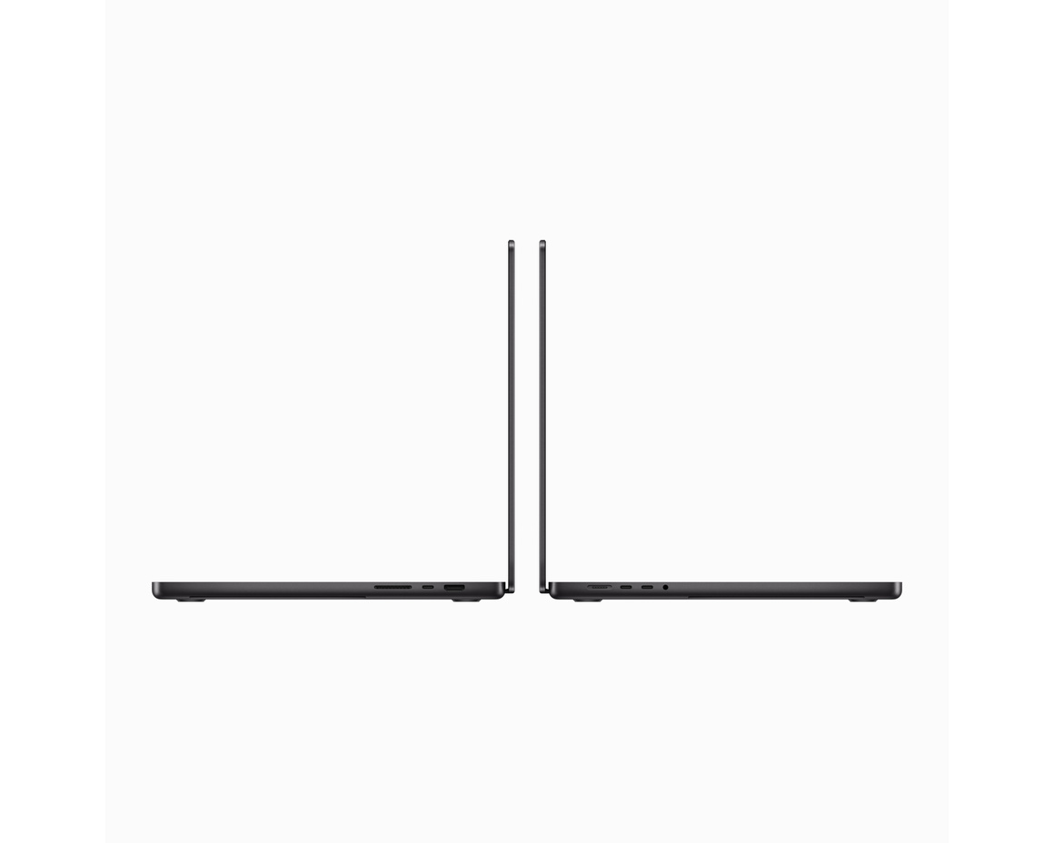 MacBook Pro 16 M3 Max 14-core CPU, 30-core GPU/36GB/1TB SSD Rymdsvart