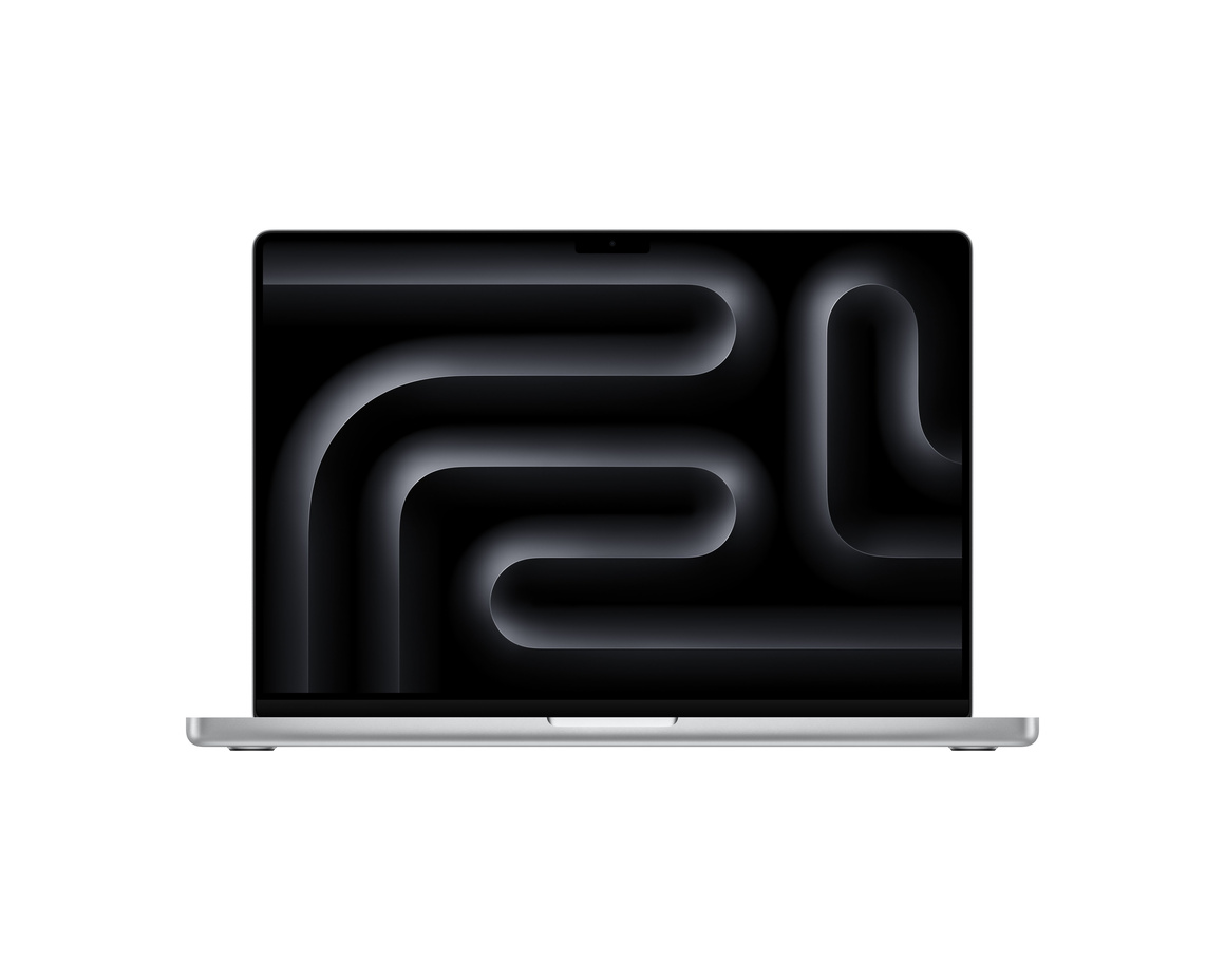 MacBook Pro 16 M3 Pro 12-core CPU, 18-core GPU/18GB/512GB SSD Silver