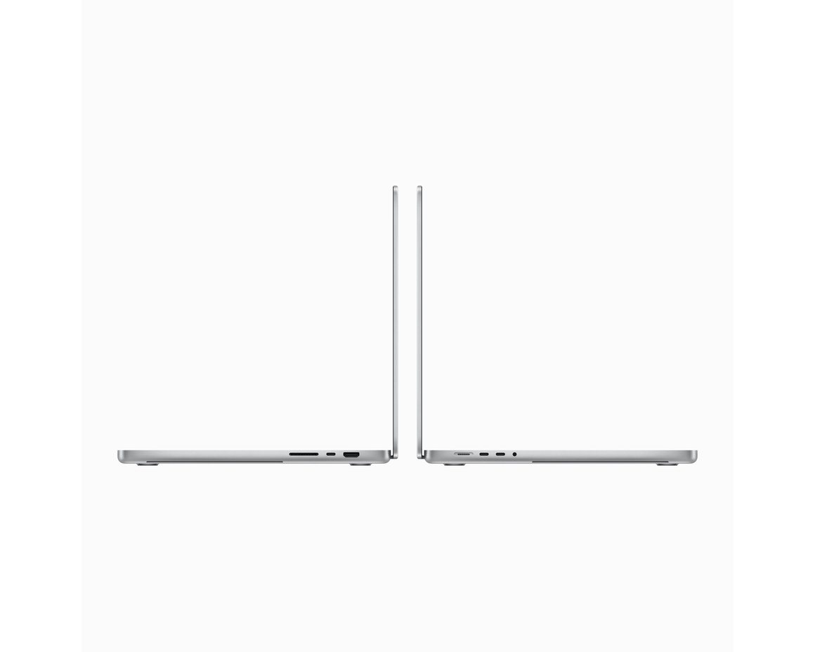 MacBook Pro 16 M3 Pro 12-core CPU, 18-core GPU/18GB/512GB SSD Silver