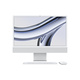 iMac 24 Retina 4.5K (2023) M3 8-core CPU, 8-core GPU/8GB/256GB SSD Silver