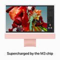iMac 24 Retina 4.5K (2023) M3 8-core CPU, 8-core GPU/8GB/256GB SSD Rosa