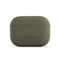 Decoded Silicone Aircase för Airpods Pro Olive