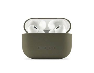 Decoded Silicone Aircase för Airpods Pro Olive