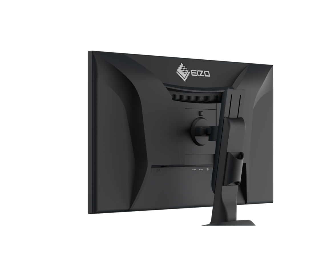 EIZO FlexScan EV3240X-BK 3840 x 2160 4K med FlexStand Svart