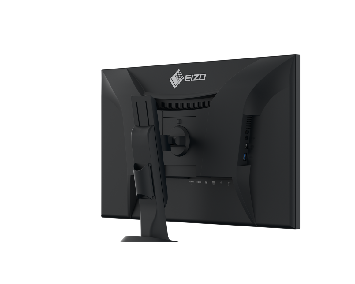 EIZO FlexScan EV3240X-BK 3840 x 2160 4K med FlexStand Svart