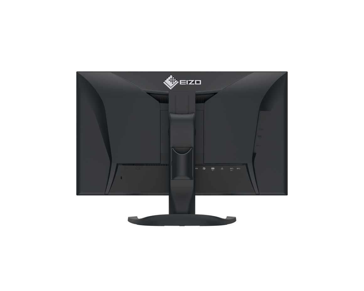 EIZO FlexScan EV2740X 3840 x 2160 4K med FlexStand Svart