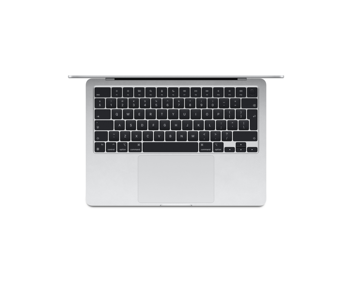 Macbook Air 13 M3 8-core CPU,10-core GPU, 16GB/512GB SSD - Silver