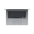 Macbook Air 15 M3 8-core CPU, 10-core GPU, 8GB/256GB SSD - Rymdgrå