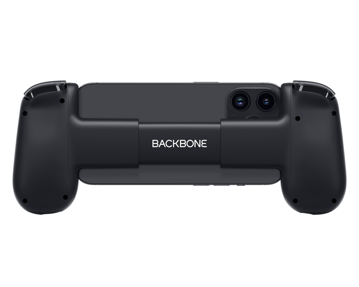 Backbone One Lightning, Apple Edition Black