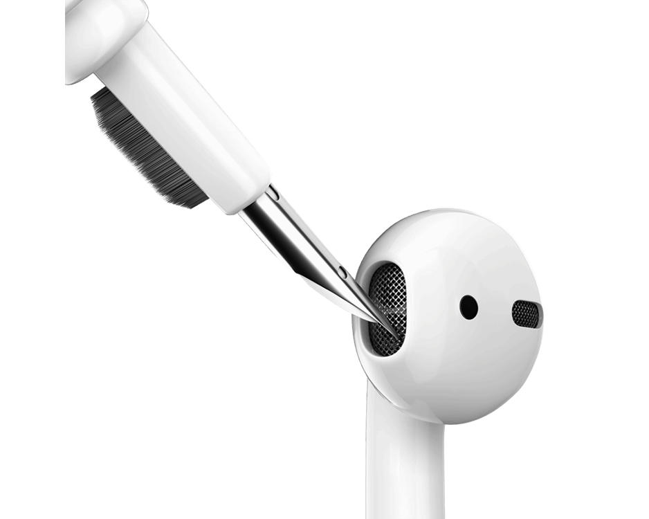 Keybudz Aircare Rengöringskit För Airpods Och Airpods Pro