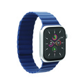 C&C - Kosmo magnetband för Apple Watch (1-10 Series) 38-41 mm - Blue